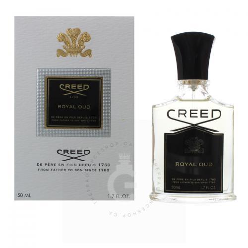 〈CREED〉 OUD 50ml Creed Royal OUD EDP for Unisex 50mL - Royal OUD